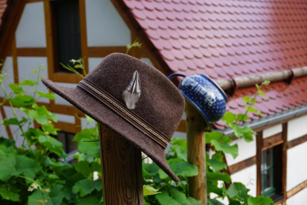 Balancehaus Hotel Kohren-Sahlis Bagian luar foto