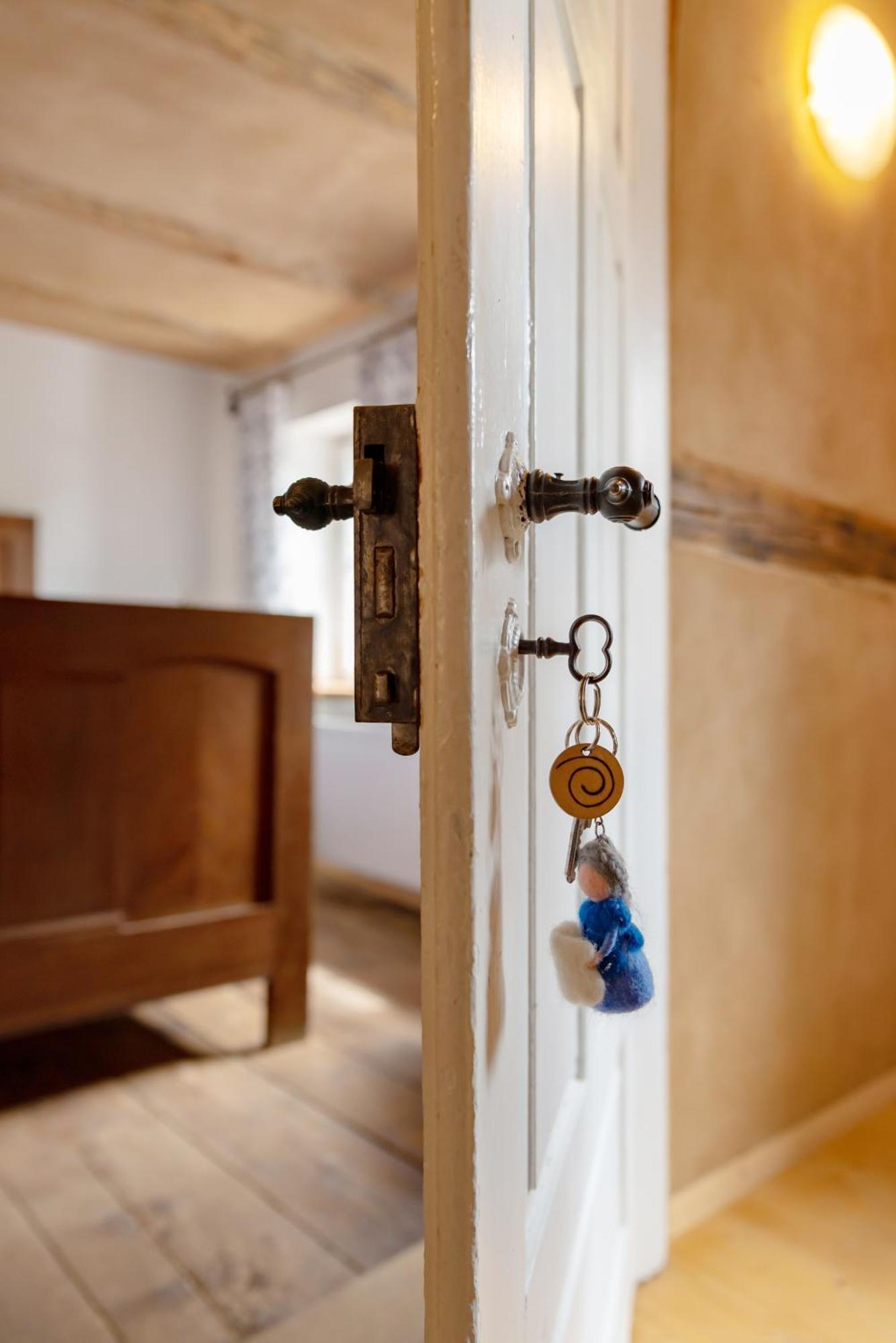 Balancehaus Hotel Kohren-Sahlis Bagian luar foto
