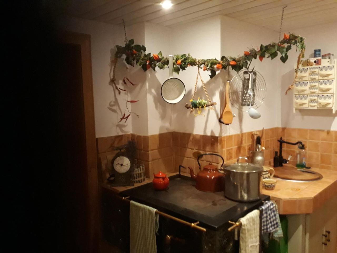 Balancehaus Hotel Kohren-Sahlis Bagian luar foto