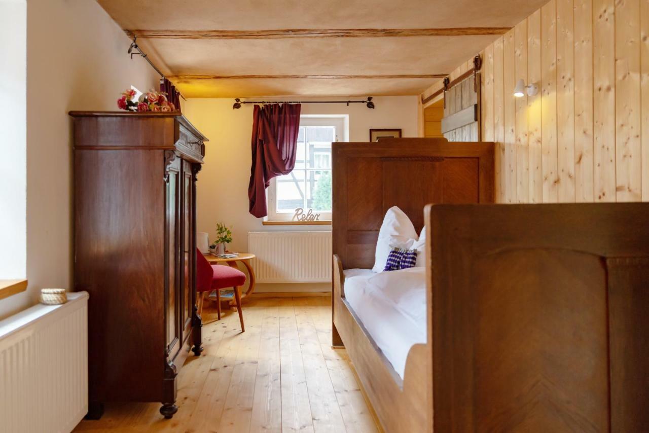 Balancehaus Hotel Kohren-Sahlis Bagian luar foto