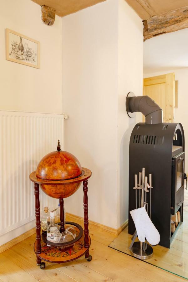Balancehaus Hotel Kohren-Sahlis Bagian luar foto