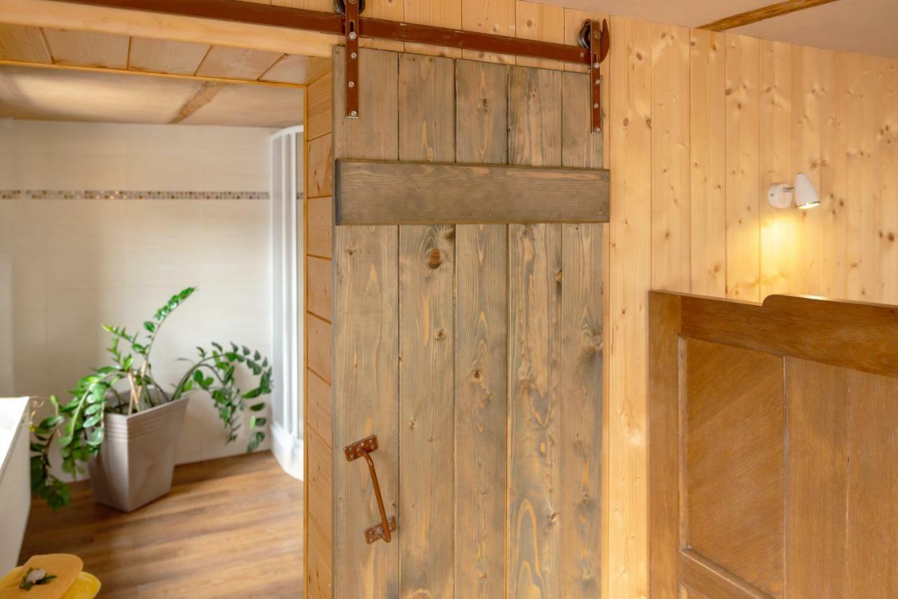 Balancehaus Hotel Kohren-Sahlis Bagian luar foto