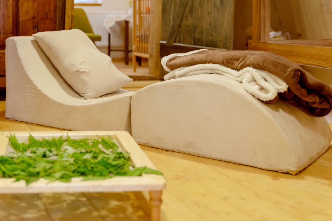 Balancehaus Hotel Kohren-Sahlis Bagian luar foto